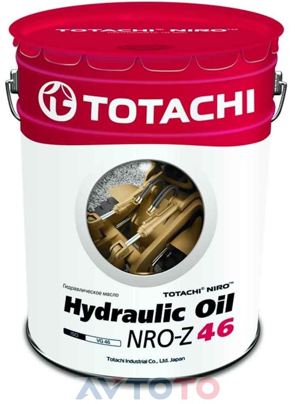 Гидравлическое масло Totachi 4589904921841
