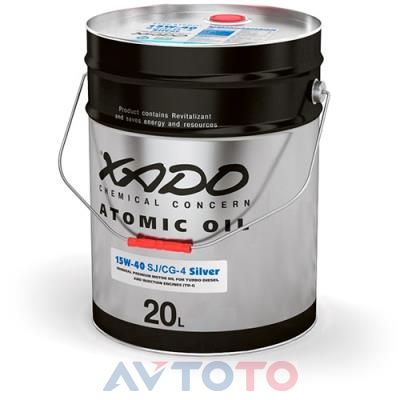 Моторное масло Xado XA28530