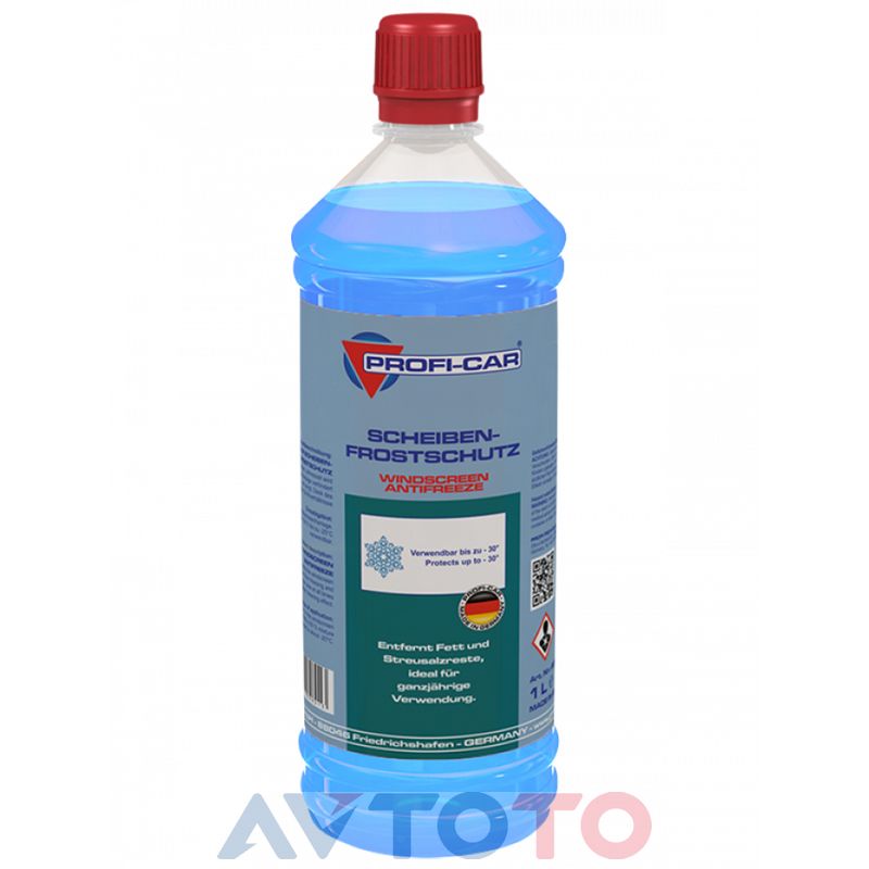 Жидкость омывателя Profi-Car 60801
