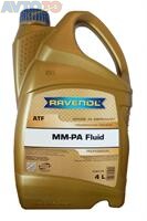 Трансмиссионное масло Ravenol 4014835771093