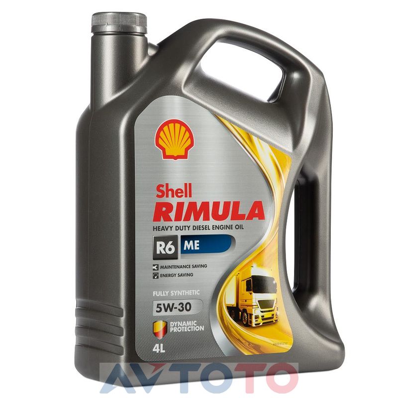Моторное масло Shell 550052171
