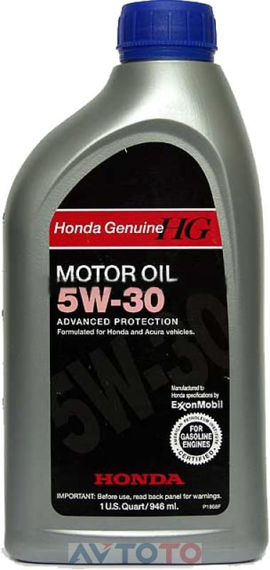 Моторное масло Honda 087989014