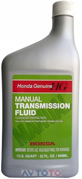 Трансмиссионное масло Honda 087989031