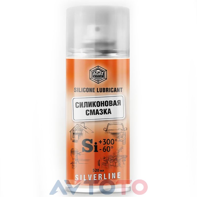 Смазка Agat avto SL0310