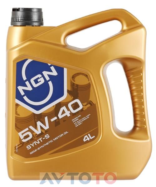 Моторное масло NGN oil V172085305