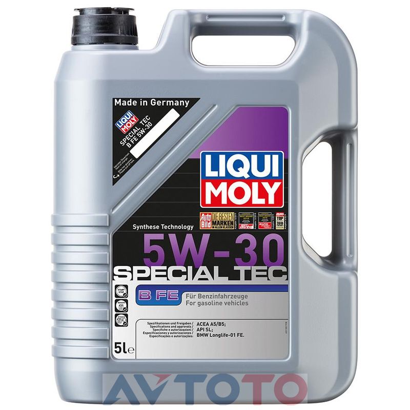 Моторное масло Liqui Moly 21382