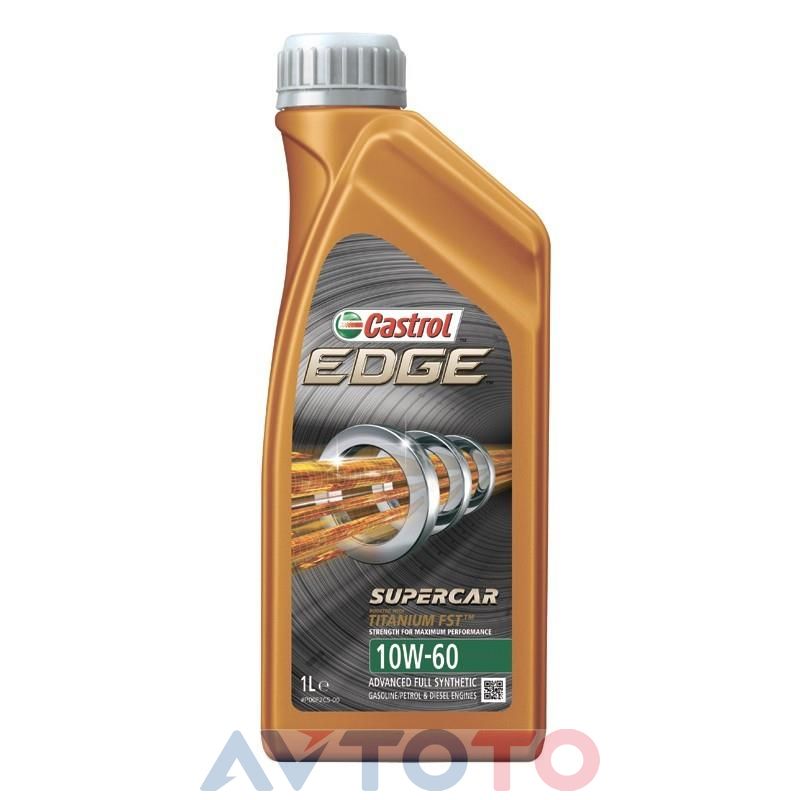 Моторное масло Castrol 15A001