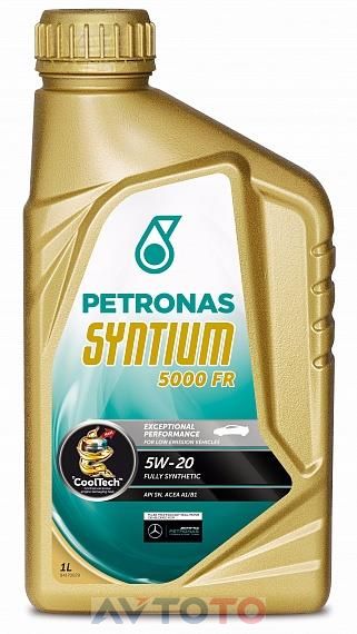 Моторное масло Petronas syntium 18371619