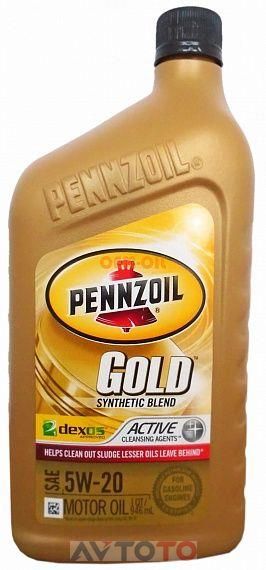 Моторное масло Pennzoil 071611914048