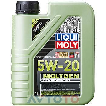 Моторное масло Liqui Moly 8539
