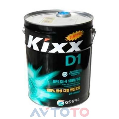 Моторное масло Kixx L2061P20E1