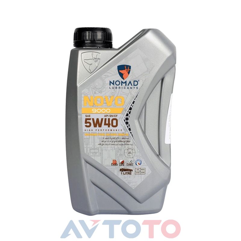Моторное масло Nomad Lubricants 680332116251