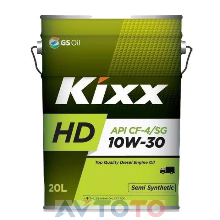 Моторное масло Kixx L2002P20E1