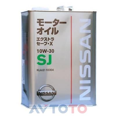 Моторное масло Nissan KLAJ210304