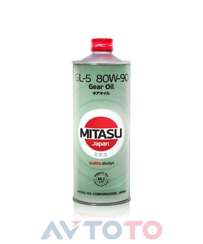 Трансмиссионное масло Mitasu MJ4311