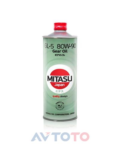 Трансмиссионное масло Mitasu MJ4311