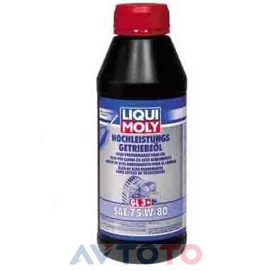Трансмиссионное масло Liqui Moly 4426
