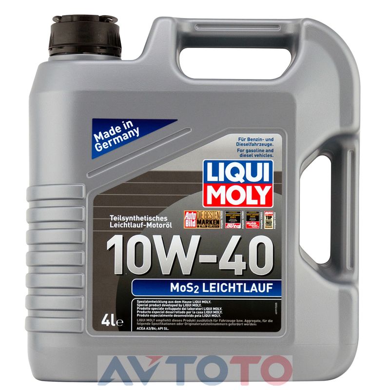 Моторное масло Liqui Moly 6948