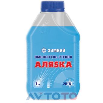 Жидкость омывателя Alaska 5330