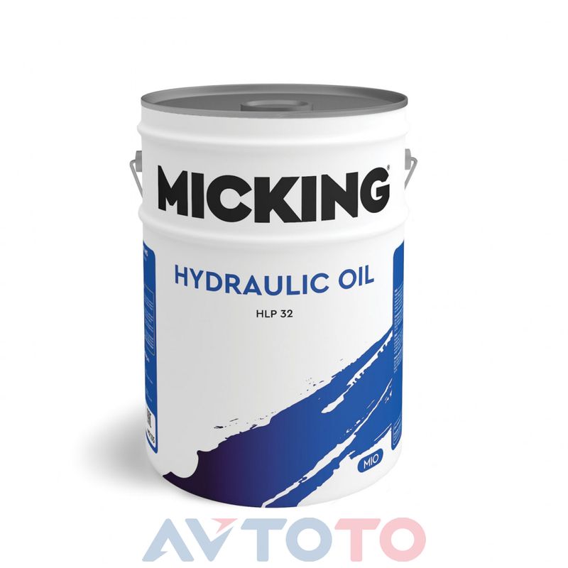 Гидравлическое масло Micking M9135