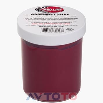 Смазка Red line oil 80313