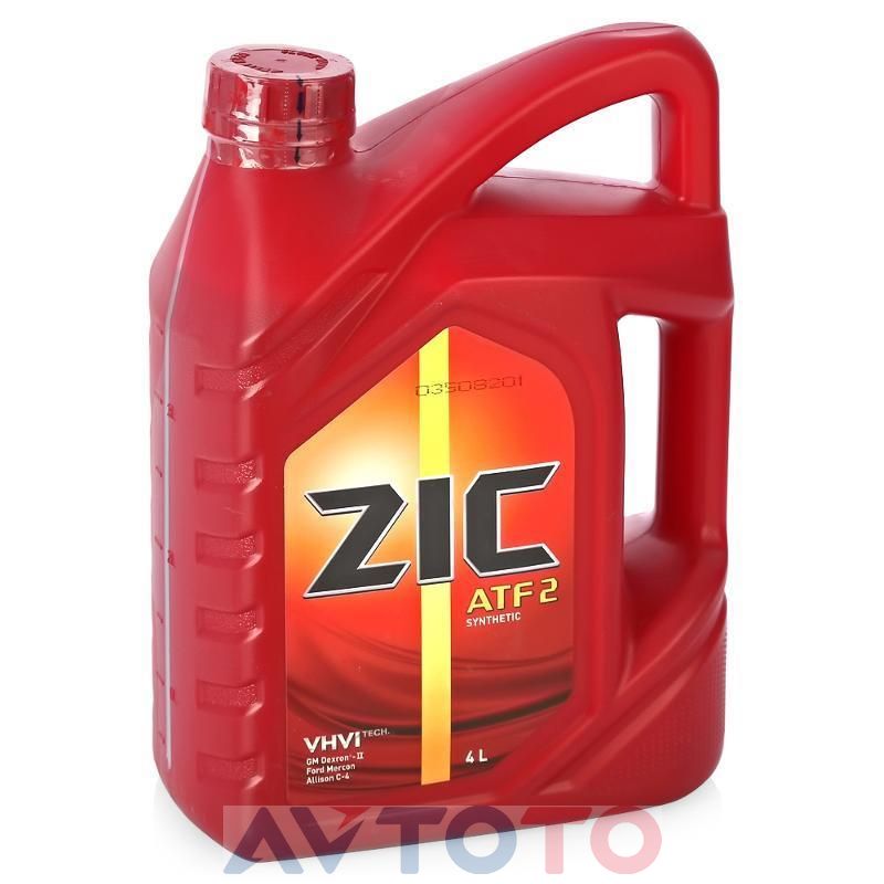 Трансмиссионное масло ZIC 162623