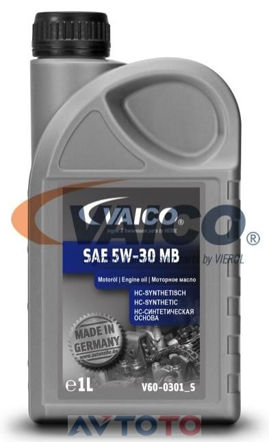 Моторное масло Vaico V600301S
