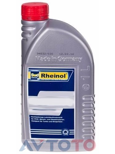 Моторное масло Swd rheinol 31450480