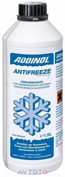 Охлаждающая жидкость Addinol 4014766071156
