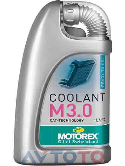 Охлаждающая жидкость Motorex 304154