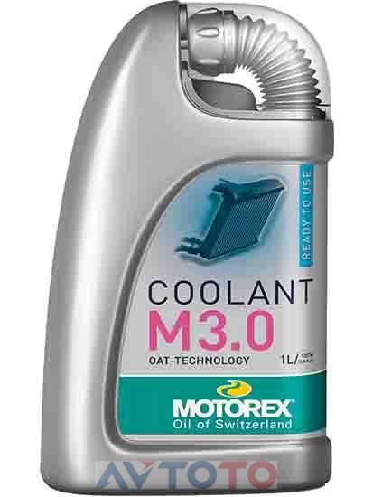 Охлаждающая жидкость Motorex 304154