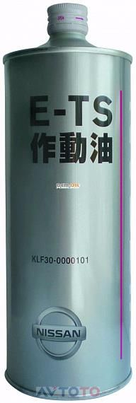 Трансмиссионное масло Nissan KLF300000101