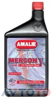 Трансмиссионное масло Amalie 1606285656