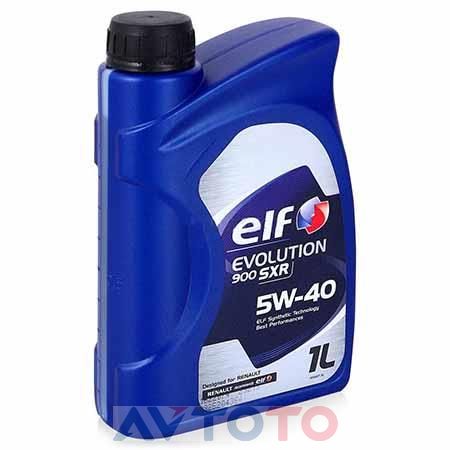 Моторное масло Elf 108493
