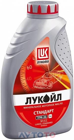 Моторное масло Lukoil 19430