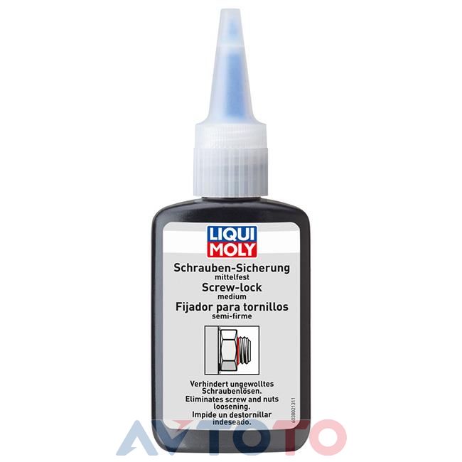 Герметик Liqui Moly 3802