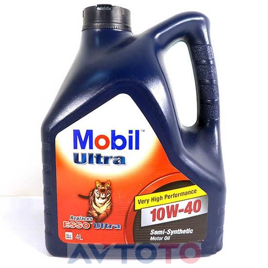 Моторное масло Mobil 5055107441275