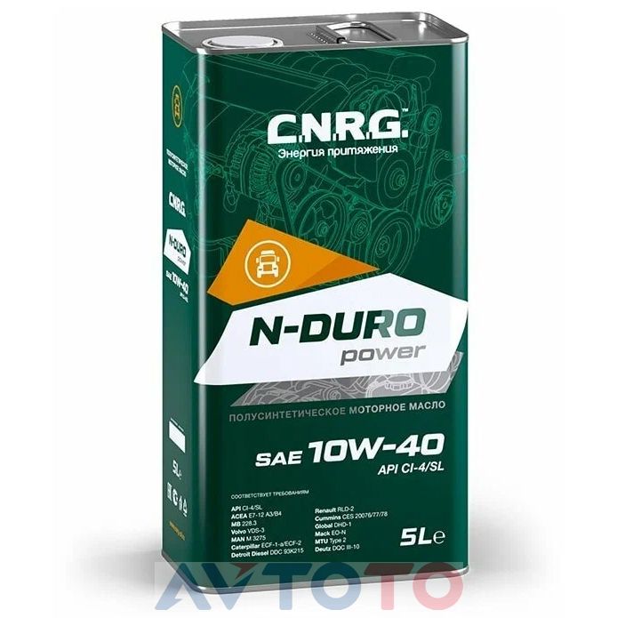 Моторное масло C.N.R.G CNRG0350005P