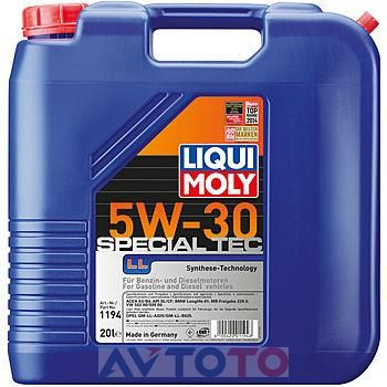 Моторное масло Liqui Moly 1194