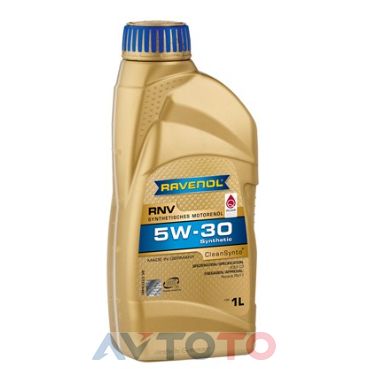 Моторное масло Ravenol 4014835864733