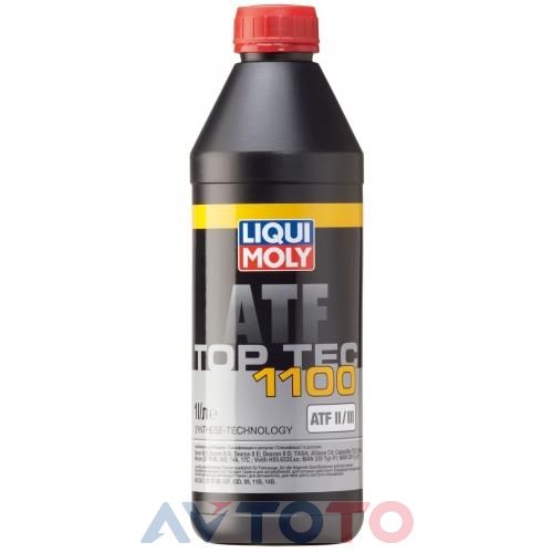 Трансмиссионное масло Liqui Moly 3650
