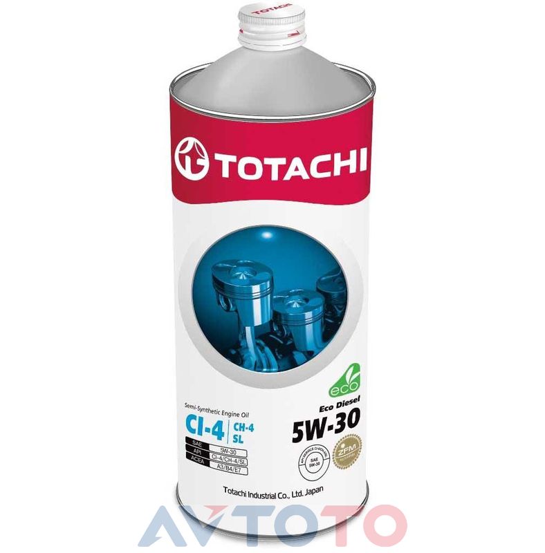 Моторное масло Totachi 4562374690462