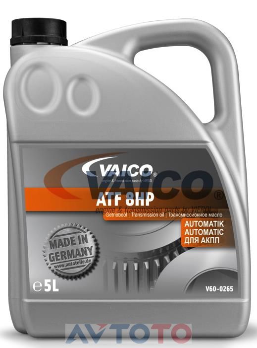 Трансмиссионное масло Vaico V600265