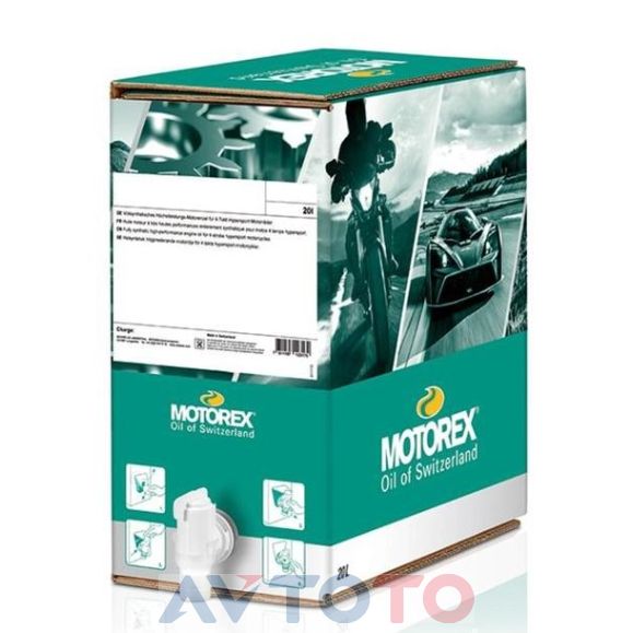 Моторное масло Motorex 306182