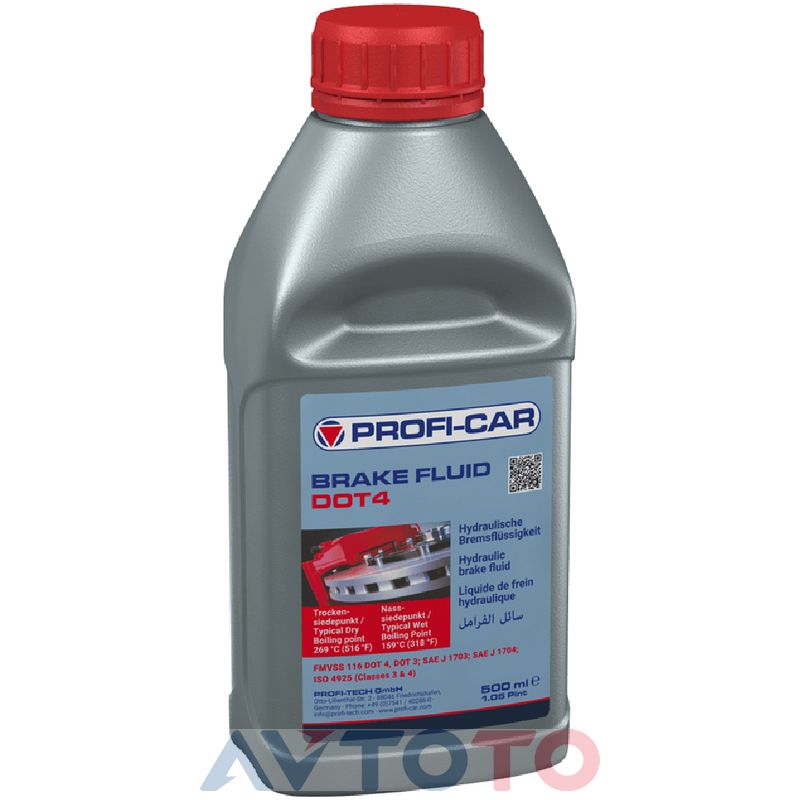 Тормозная жидкость Profi-Car 61013