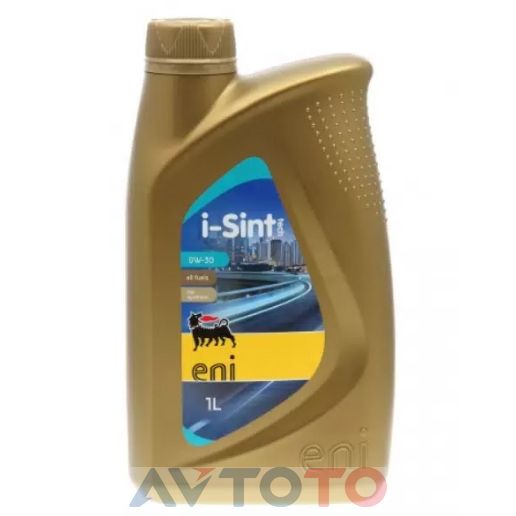 Моторное масло Eni 100896
