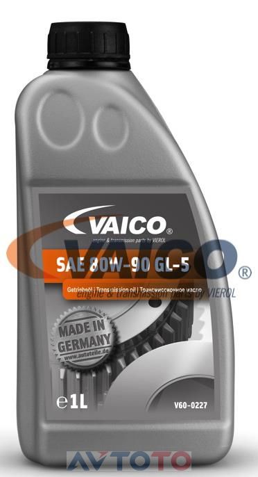 Трансмиссионное масло Vaico V600227