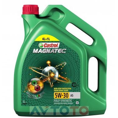 Моторное масло Castrol 15E7BA