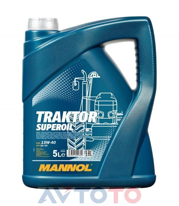 Моторное масло Mannol MN74065
