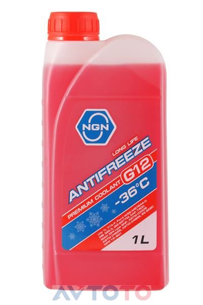 Охлаждающая жидкость NGN oil V172485621